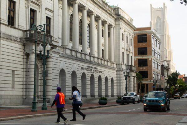 Fifth Circuit Upholds Conviction of Death Row Inmate Brittany Holberg