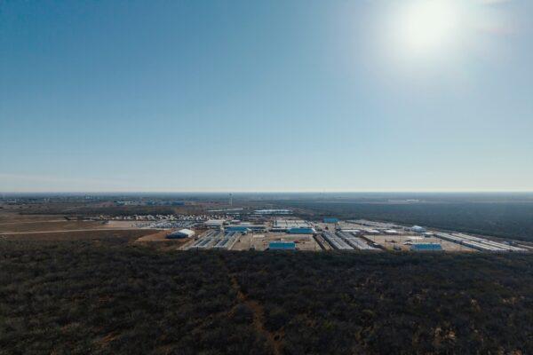 Migrant Children Detained Longer Than Court Permits at South Texas Facility