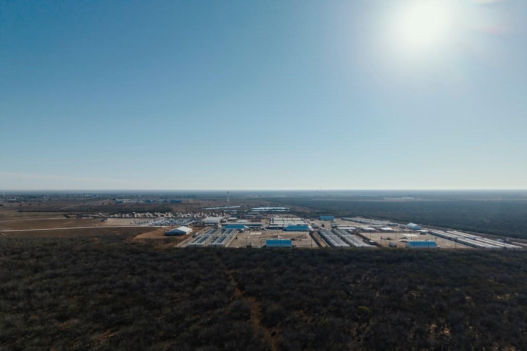 Migrant Children Detained Longer Than Court Permits at South Texas Facility