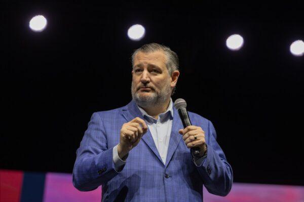 Ted Cruz's College Sports Bill Stalls as U.S. Senate Enters August Recess