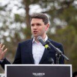 James Talarico Launches First TV Ad Targeting Ken Paxton in Senate Race