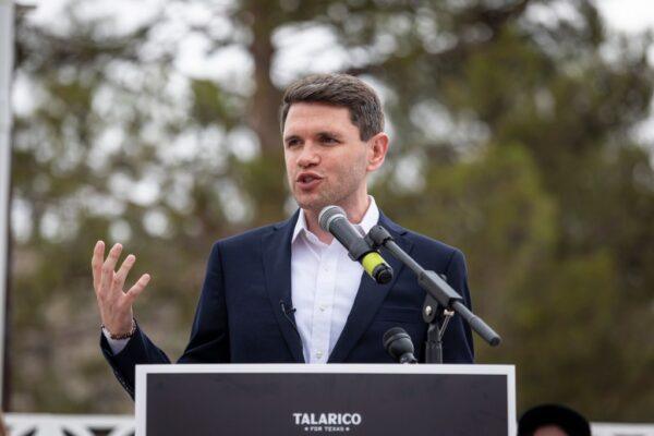 James Talarico Launches First TV Ad Targeting Ken Paxton in Senate Race