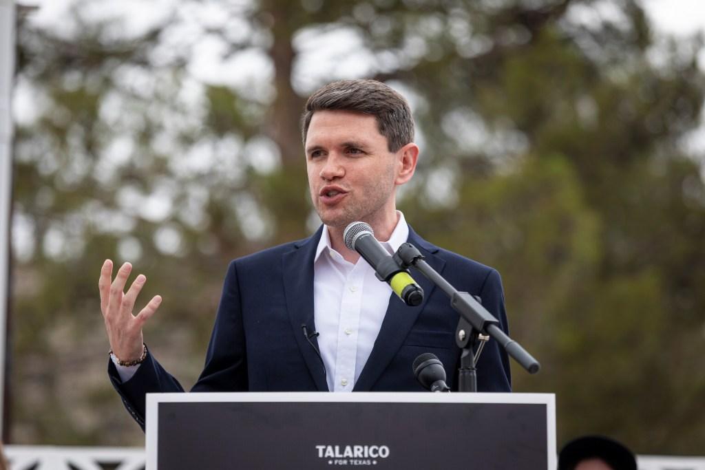 James Talarico Launches First TV Ad Targeting Ken Paxton in Senate Race