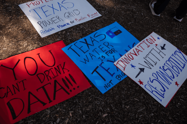 Texas Governor Greg Abbott Freezes Data Center Approvals Pending Audit Completion