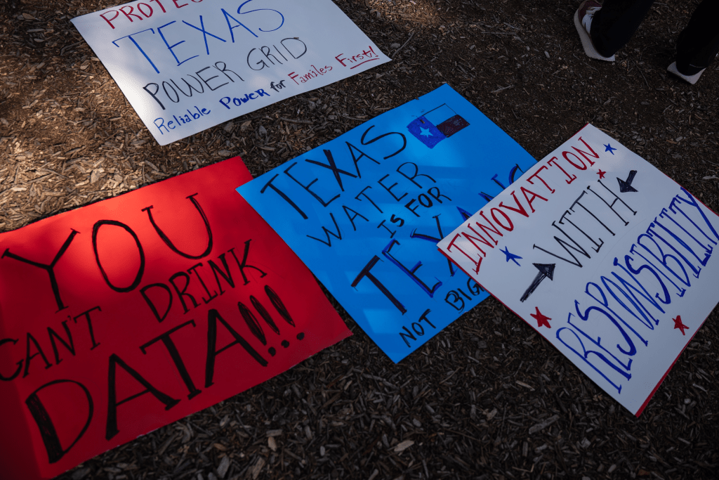 Texas Governor Greg Abbott Freezes Data Center Approvals Pending Audit Completion