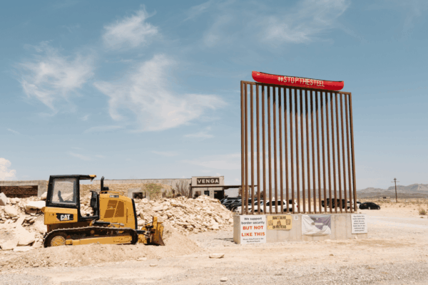 Federal Officials Halt Big Bend Border Construction During CBP Commissioner's Park Visit
