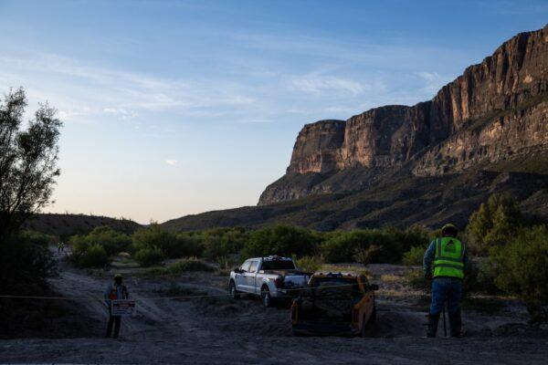 Texas Republicans Navigate Trump Tensions Amid Big Bend Backlash