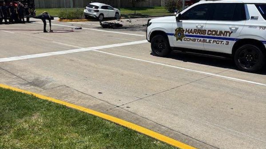 Tragic Motorcycle Accident Claims Life of Rider in Channelview