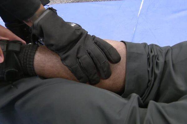 ICE to Implement Tarrant County Jail's Electric Shock Gloves for Enhanced Detention Safety