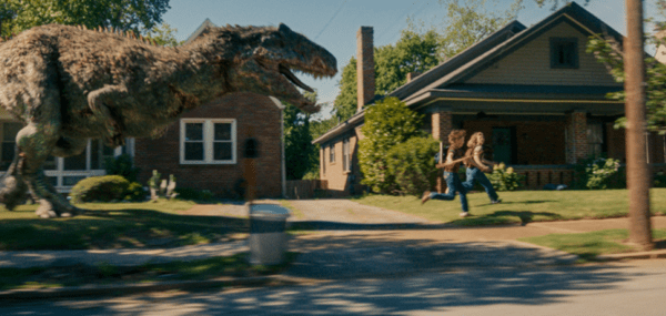 The Transformation of Oak Street: "Our House Has Relocated"