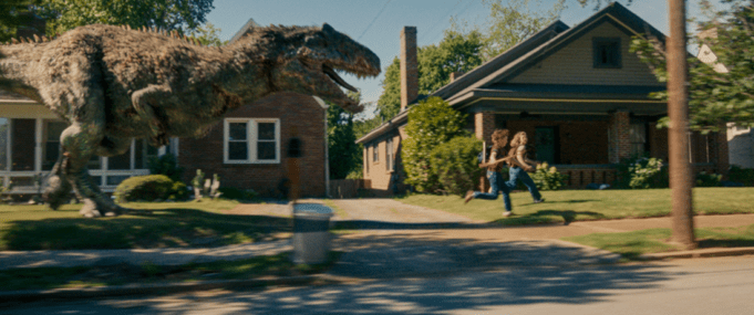 The Transformation of Oak Street: "Our House Has Relocated"