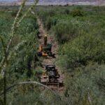 Lawsuit Aims to Halt Big Bend Border Wall Construction Efforts