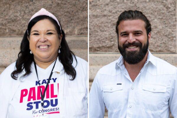 National Democrats Target Former GOP Rep. Tony Gonzales' Texas District for Congressional Takeover