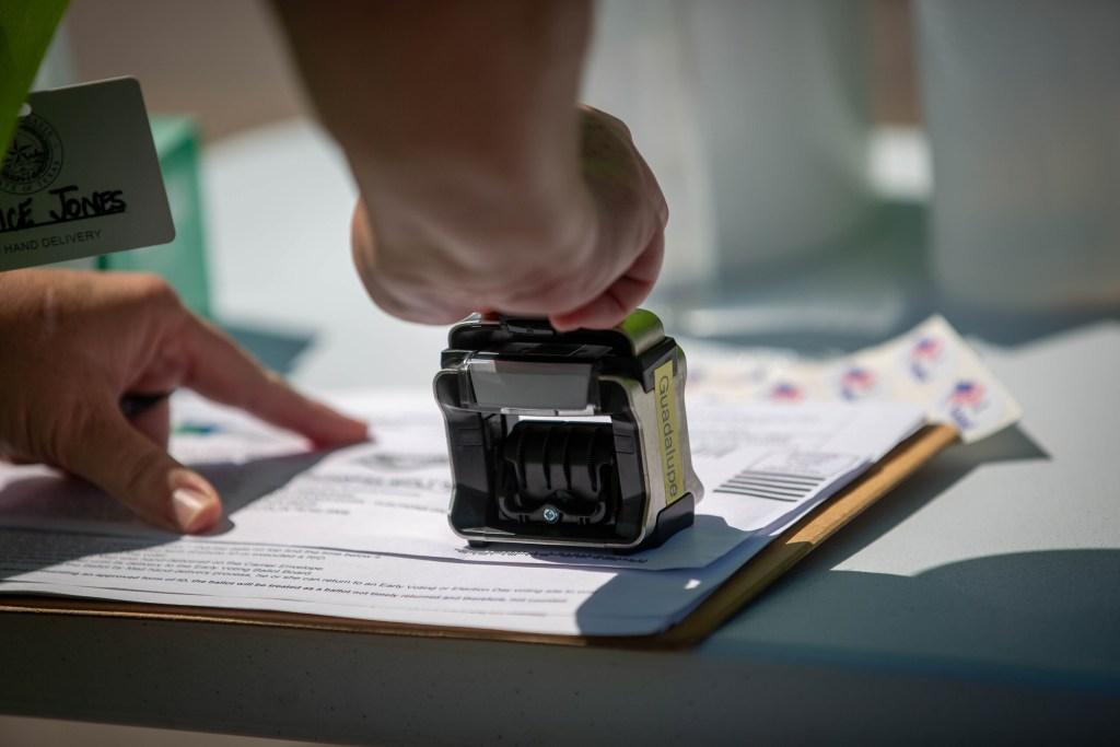 Federal Appeals Court Reinstates Texas Mail Ballot ID Requirements