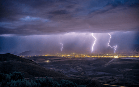 The Power of Lightning: What Happens When It Strikes