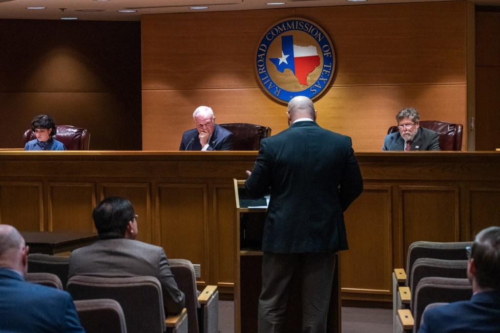 Texas Lawmaker Demands Answers from Oil Regulators on Public Comment Policy Changes