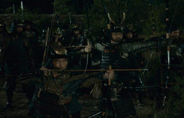 "Samurai vs. The Prisoner: A Gripping Tale of Murder Across the Seasons"