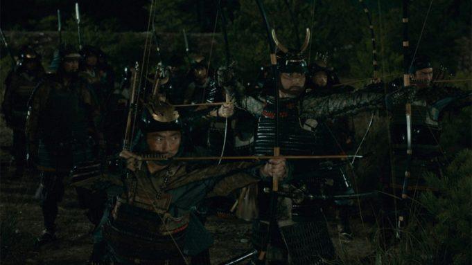 "Samurai vs. The Prisoner: A Gripping Tale of Murder Across the Seasons"