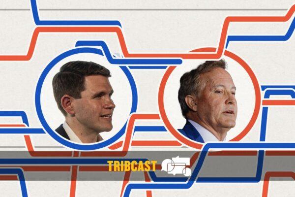 TribCast: Trusting the Polls on Paxton and Talarico What You Need to Know