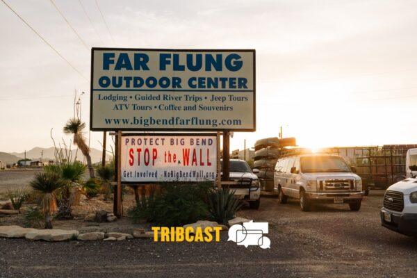 "Big Bend Border Barrier Controversy: Exploring the Backlash and Implications"