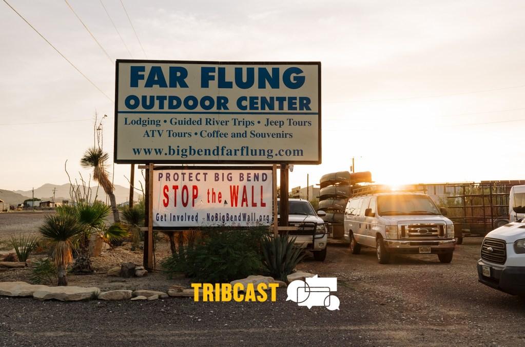 "Big Bend Border Barrier Controversy: Exploring the Backlash and Implications"