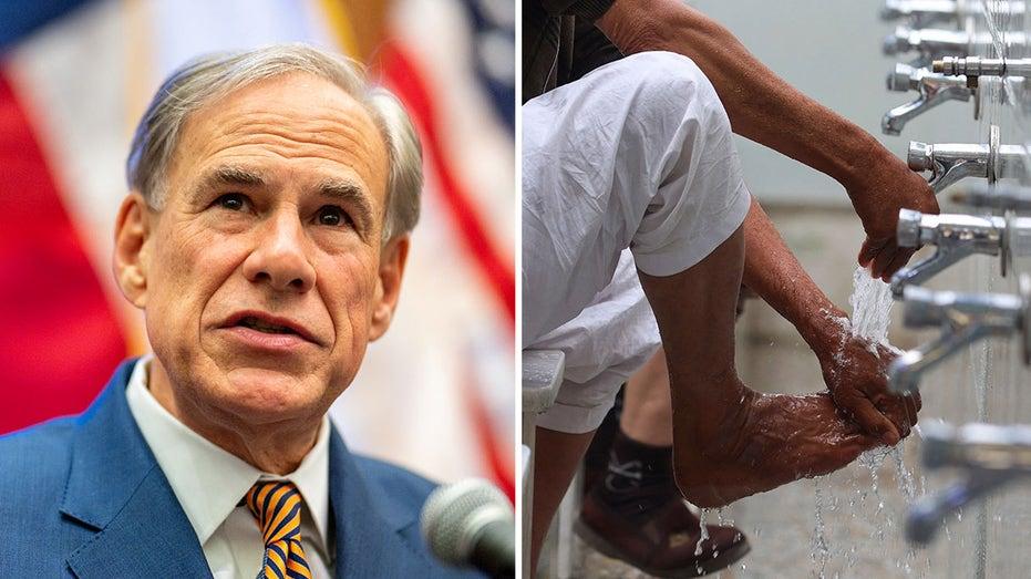 DFW Airport Halts Plans for Islamic Foot Washing Stations Amid Threat from Governor Abbott