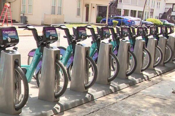 CapMetro Bike Share Service Restarts Following Fire Incident Repairs