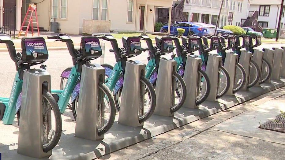 CapMetro Bike Share Service Restarts Following Fire Incident Repairs