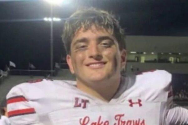 Lake Travis Football Coach Expresses Heartbreak Over Player's Tragic Death
