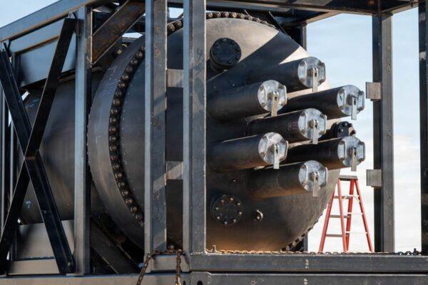 Central Texas Military Base Chosen for Nuclear Microreactor Deployment by Army