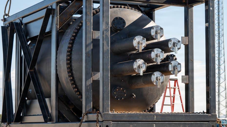 Central Texas Military Base Chosen for Nuclear Microreactor Deployment by Army