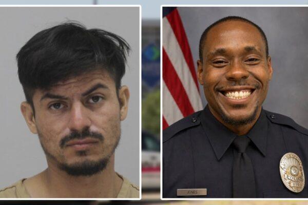 Suspect Shoots Dallas ISD Officer with Own Gun During Struggle, According to Affidavit