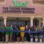 Alief ISD Celebrates Historic Opening of Its First All Girls Campus