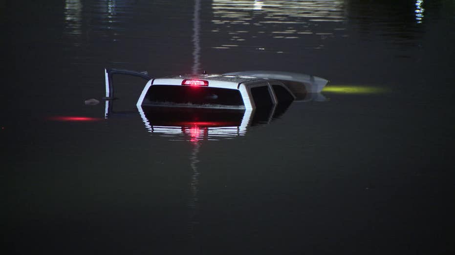 Tragic Discovery: Driver Fatally Shot Found in Submerged Vehicle at Fishtrap Lake, West Dallas