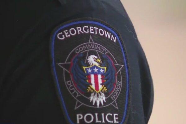 Tragic Incident in Georgetown: Officer Struggle Leads to One Fatality in Downtown Square