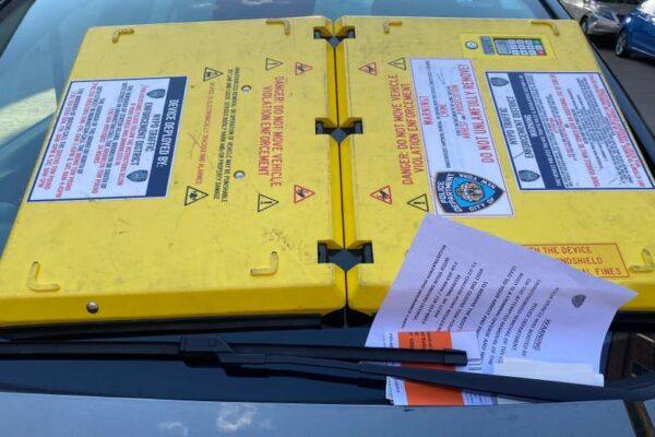 Dallas Implements 'Barnacle' System for Vehicles with Unpaid Parking Tickets