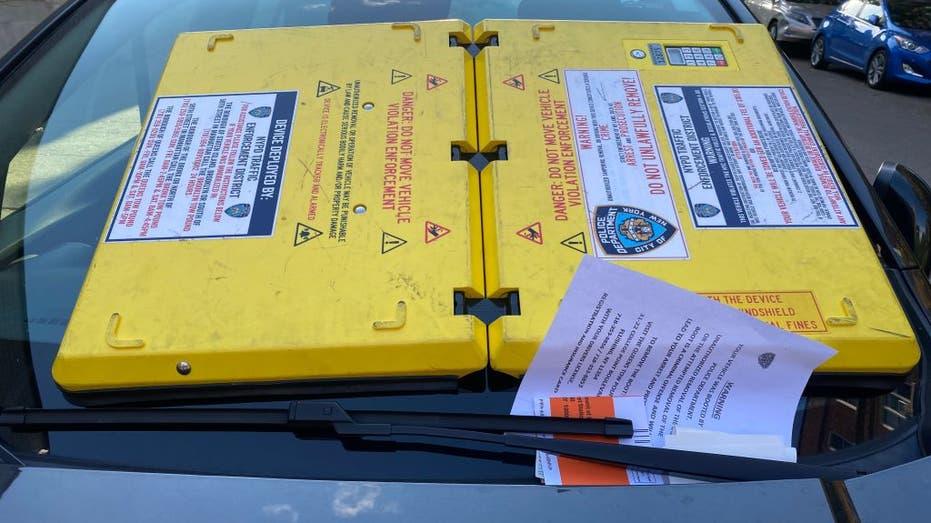 Dallas Implements 'Barnacle' System for Vehicles with Unpaid Parking Tickets