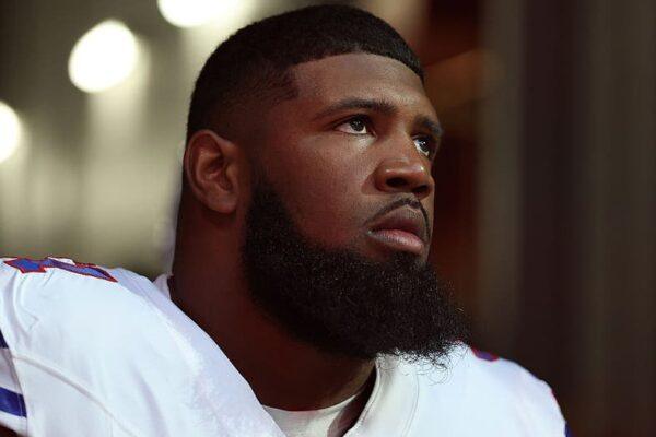 Buffalo Bills Stand Strong with Ed Oliver Following Heartbreaking Loss in Harris County