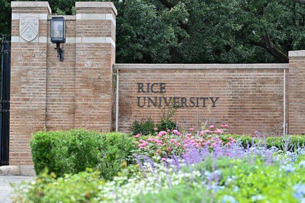 Rice University Announces Free Tuition for Students from Families Earning Up to $200K