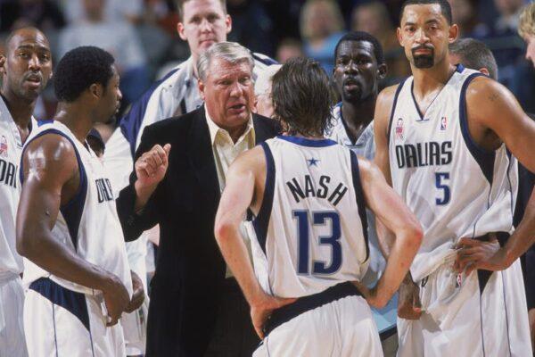 Legendary Hall of Famer and Ex Dallas Mavericks Coach Don Nelson Passes Away at