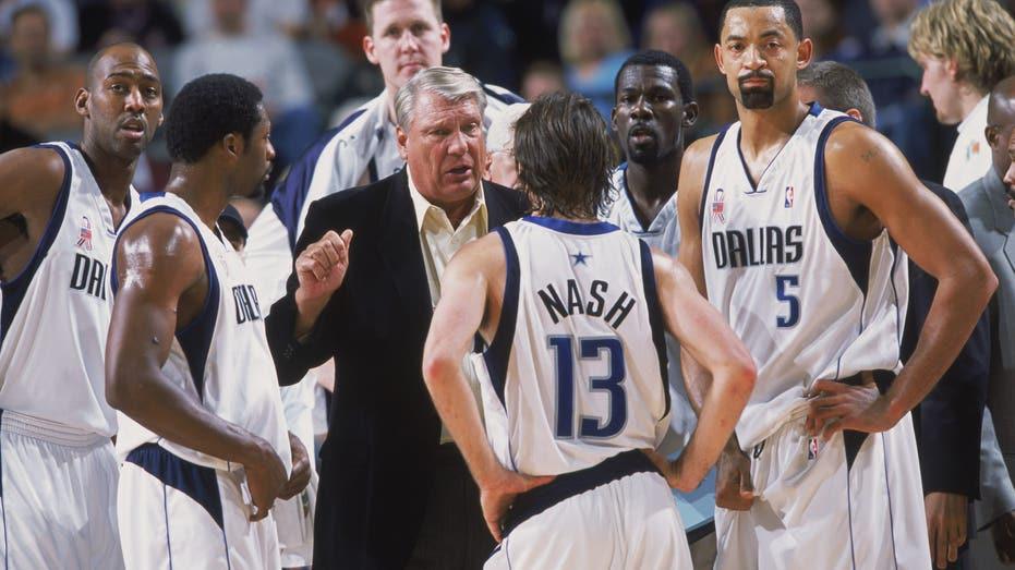 Legendary Hall of Famer and Ex Dallas Mavericks Coach Don Nelson Passes Away at