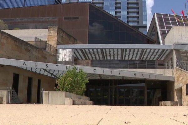 Protests Erupt Outside Austin City Hall Following ICE Arrests in Downtown