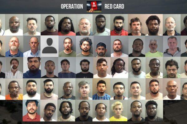 More Than 50 Arrested in North Texas Human Trafficking Sting During World Cup Event