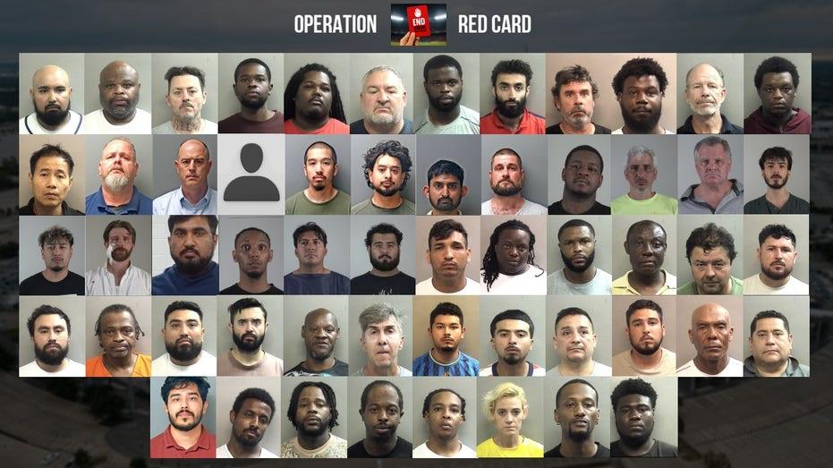 More Than 50 Arrested in North Texas Human Trafficking Sting During World Cup Event
