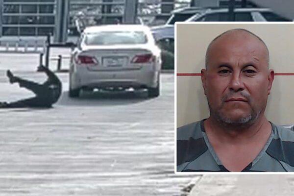 Dallas Man Sentenced for Dragging Officer in H E B Parking Lot While Drunk