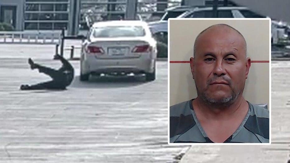 Dallas Man Sentenced for Dragging Officer in H E B Parking Lot While Drunk