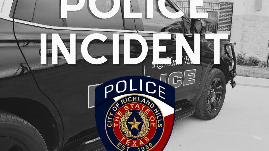 Suspect in Officer Involved Shooting in Richland Hills Hospitalized