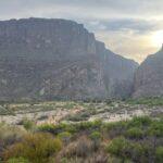 Protests Erupt Over Big Bend Border Wall Construction at Texas Parks & Wildlife Annual Meeting