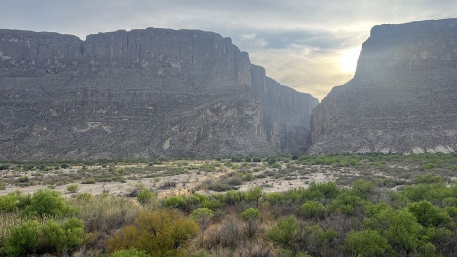 Protests Erupt Over Big Bend Border Wall Construction at Texas Parks & Wildlife Annual Meeting
