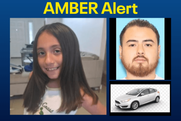 AMBER Alert Rescinded for 8 Year Old Missing in San Antonio